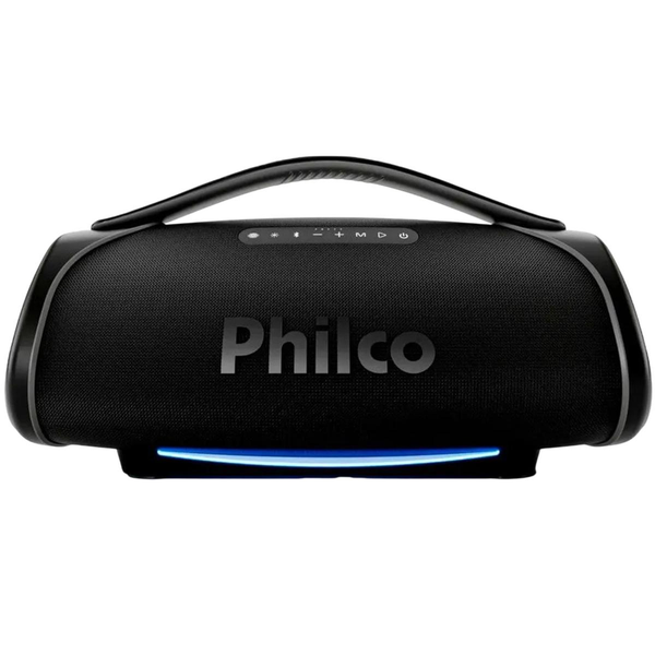 Boombox Philco Bivolt - 300W - RMS - Ref. PBX01
