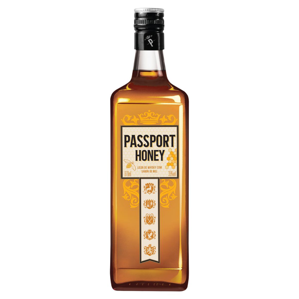 Whisky Passport Mel 670ml
