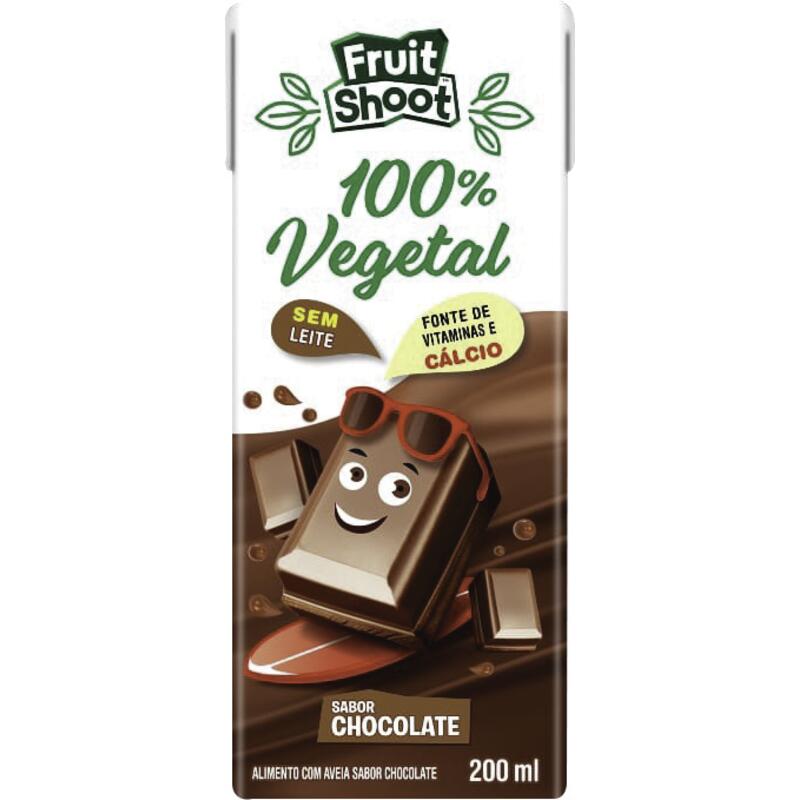 Bebida Fruit Shoot Maguary Chocolate 200ml