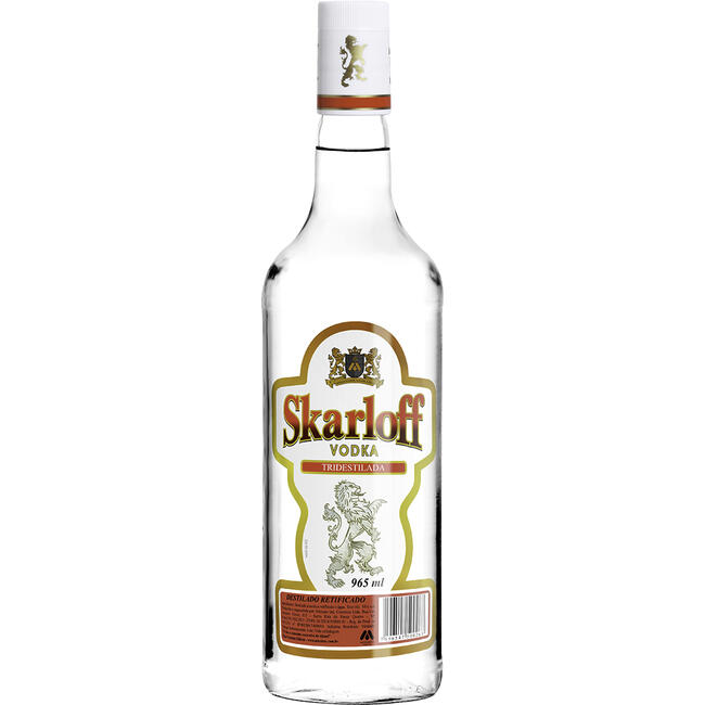 Vodka Skarloff 965ml