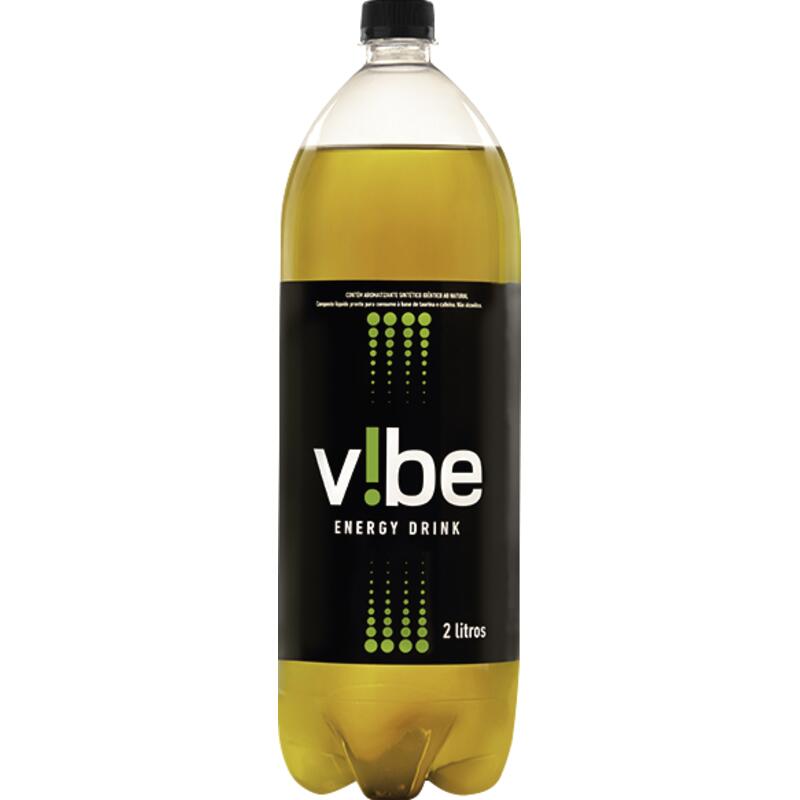 Energético Vibe Energy Drink 2L