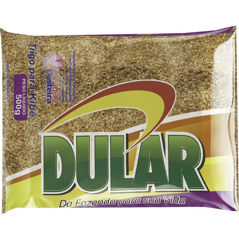 Trigo para Kibe Dular 500g