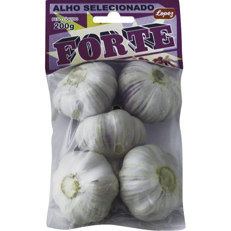 Alho Lopez 200g