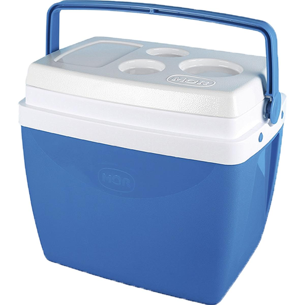 Caixa Térmica MOR 34l Azul