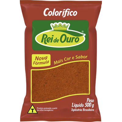 Colorífico Rei de Ouro 500g