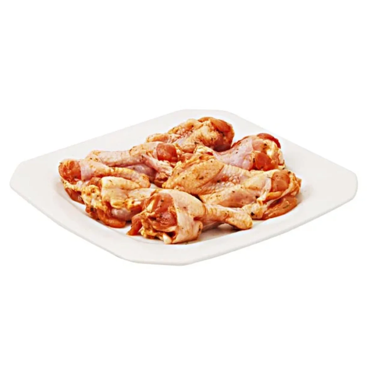 Drumett de Frango Resfriado Temperado Bandeja 1kg
