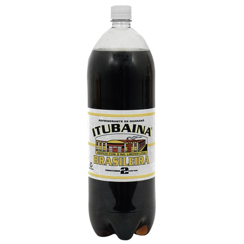 Refrigerante Limongi Itubaina 2L