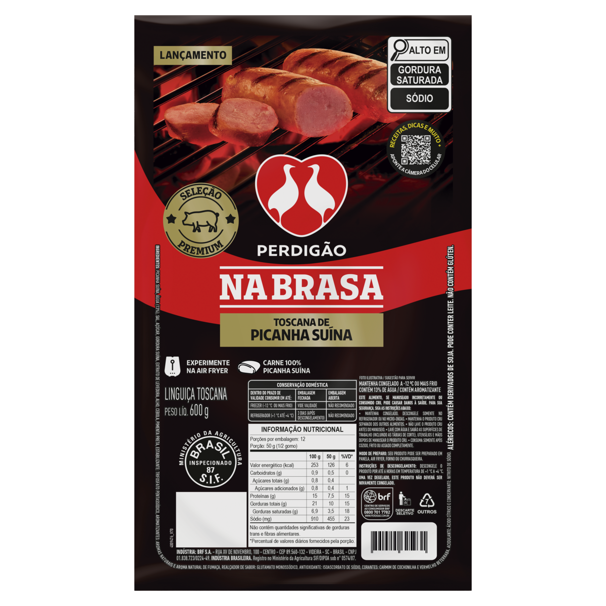 LING PICANHA PT 600G
