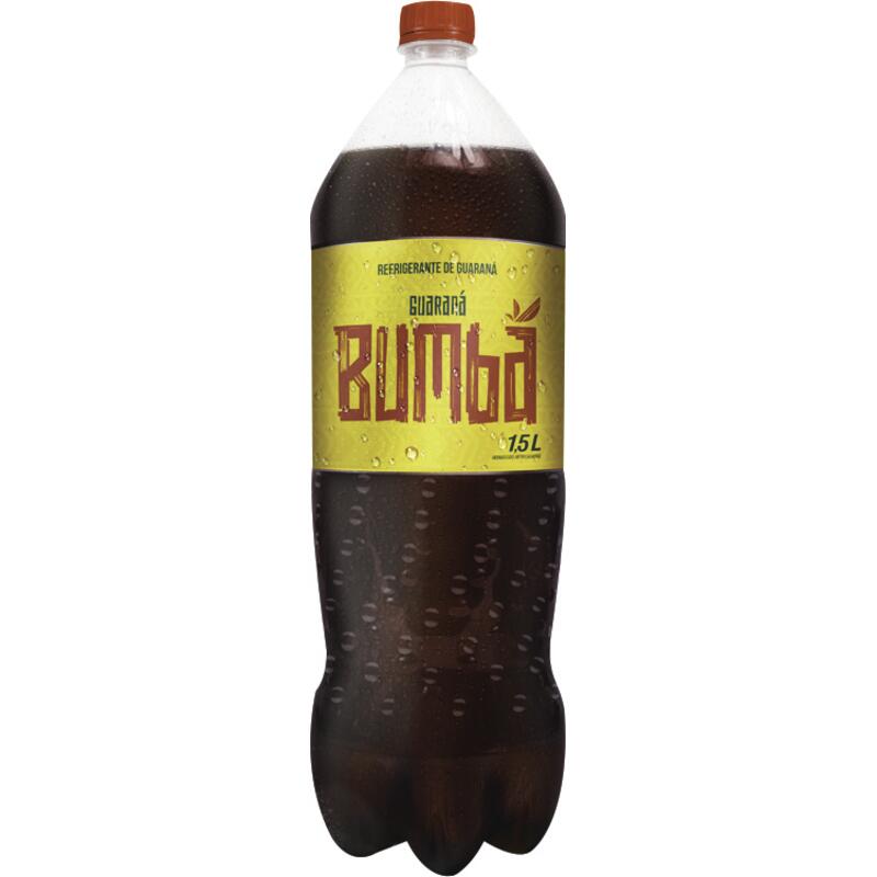 Refrigerante Bumbá Guaraná 1,5L