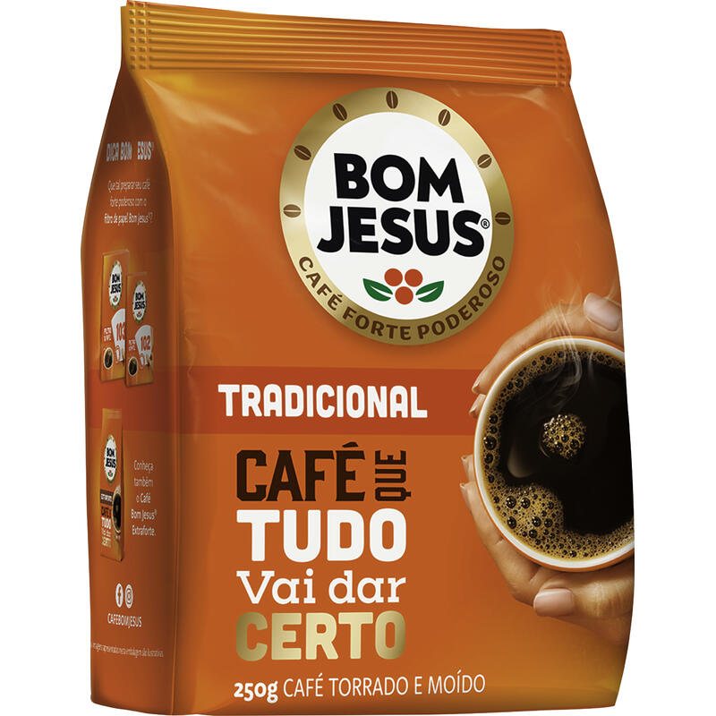Café Bom Jesus Tradicional 250g
