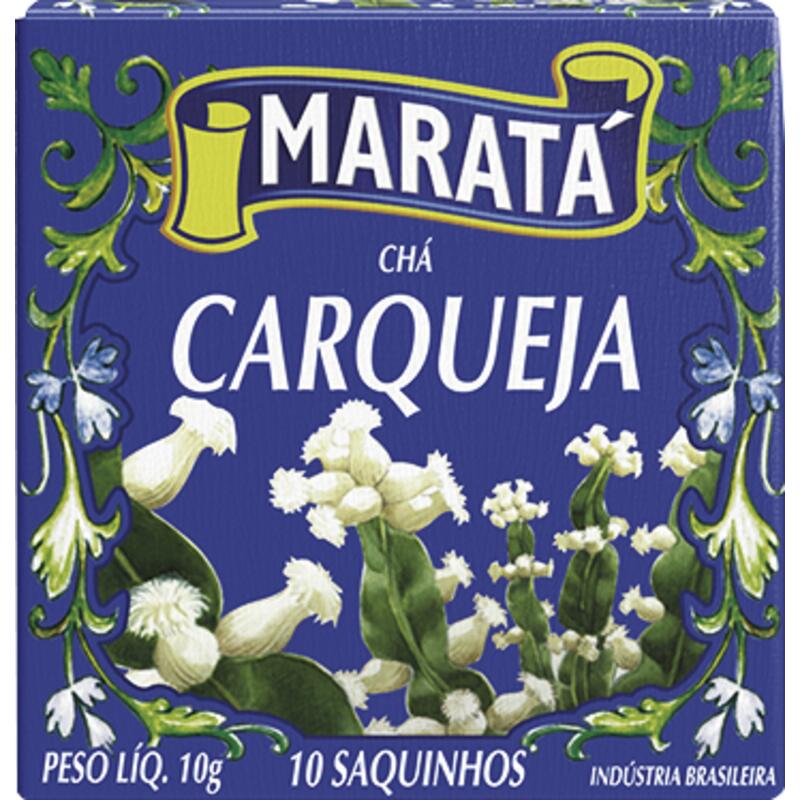 Chá Maratá Carqueja 10g