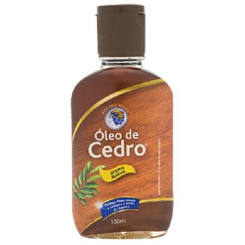 Oleo Cedro King 100ml