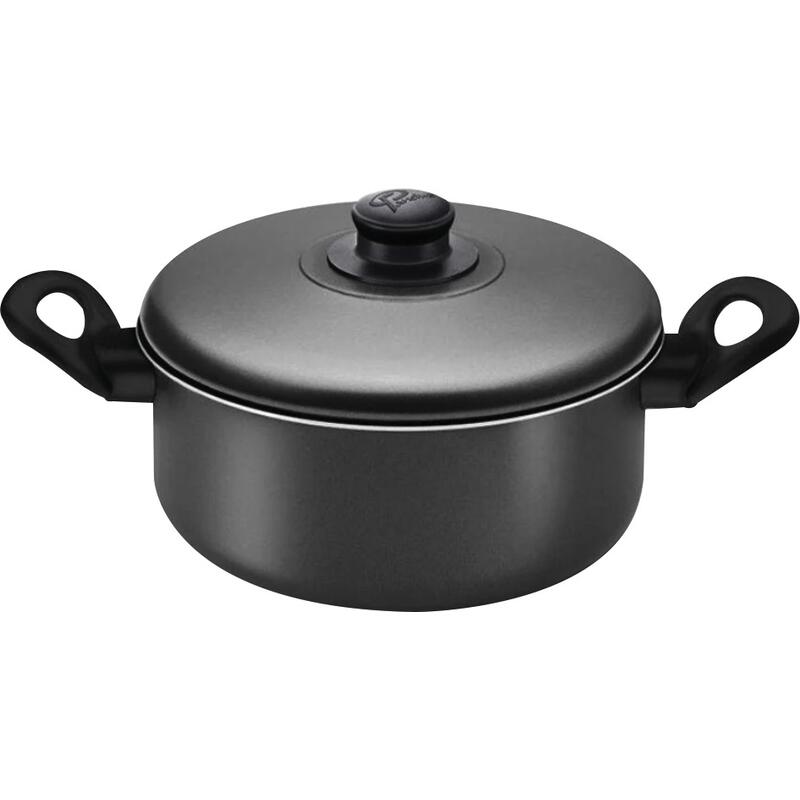 Caçarola Magnific Antiaderente Grafite 20cm - PANELUX