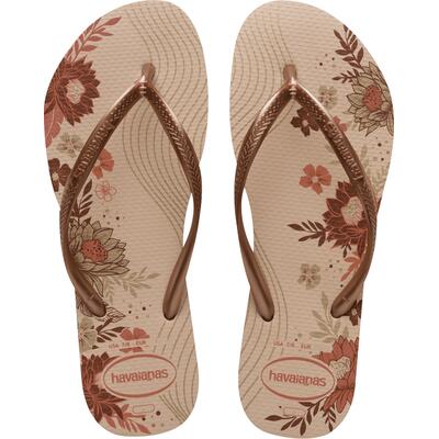 Sandália HAVAIANAS Organic 35/36 Rosa