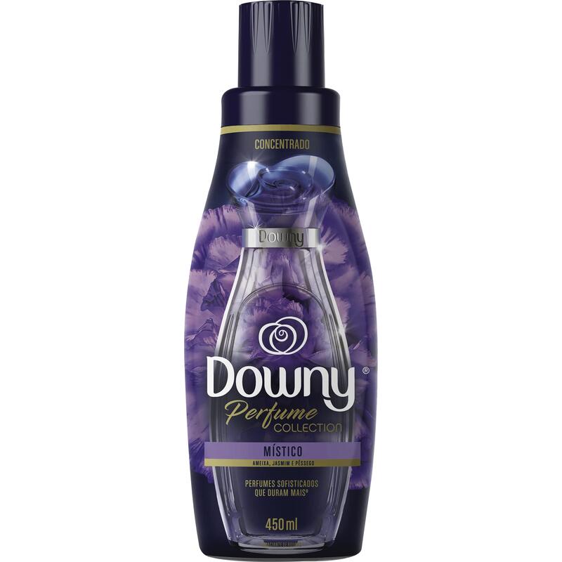 Amaciante para Roupas Concentrado Downy Místico 450ml