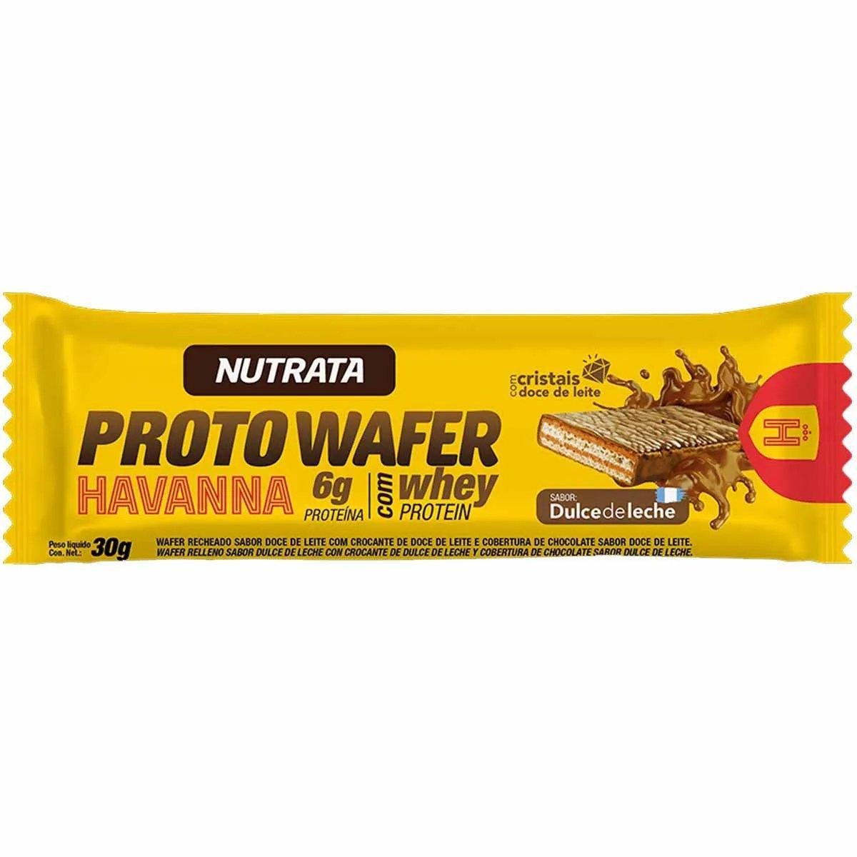 Proto Wafer Havanna 30g