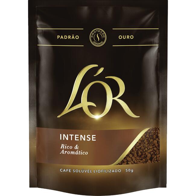 Café Solúvel L'OR Intense 50g
