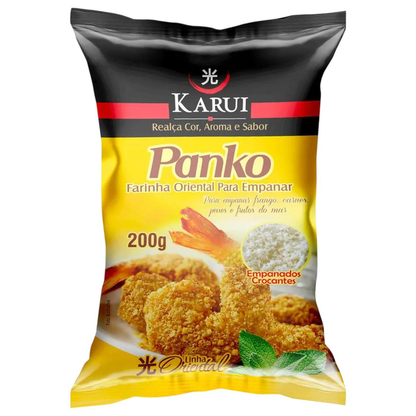 Farinha Panko KARUI 200g