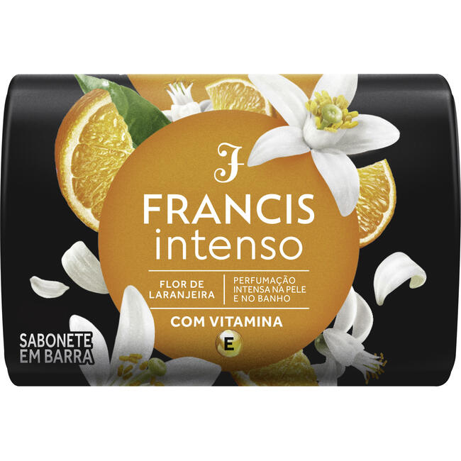 Sabonete Francis Laranja 85g