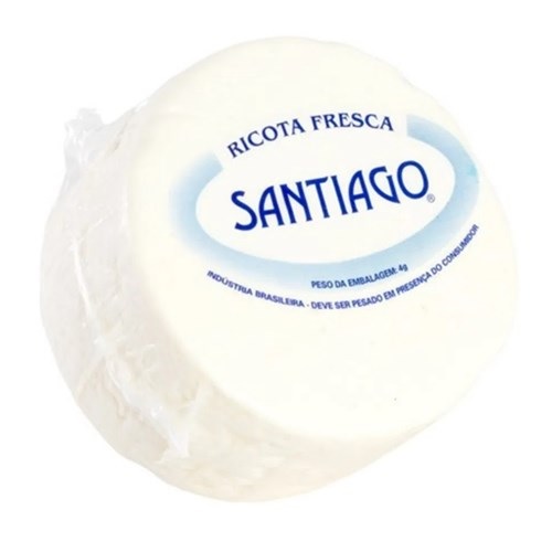 Queijo Santiago Ricota 350g