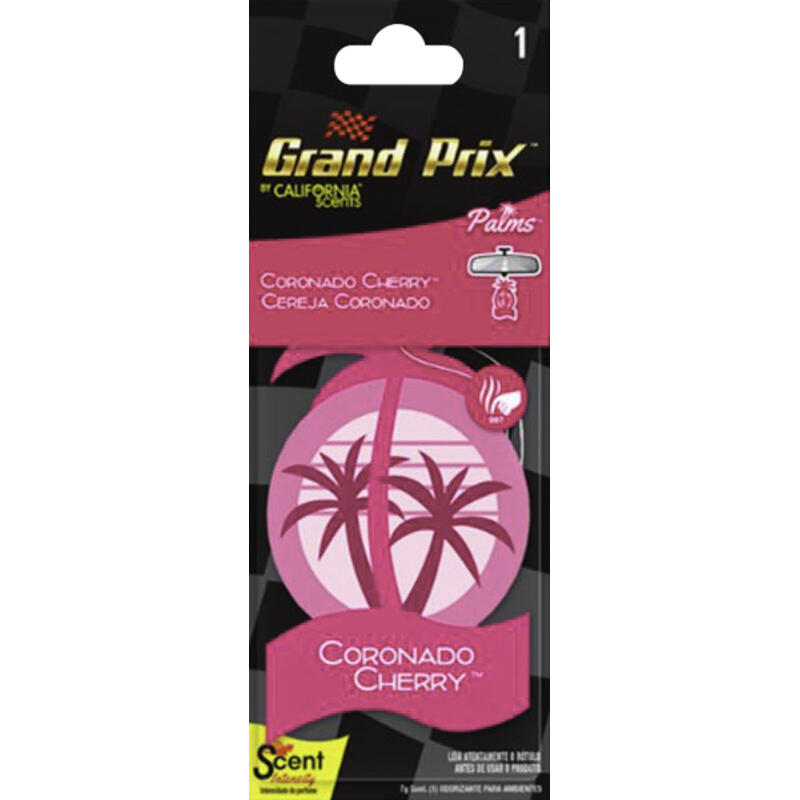 Odorizante Grand Prix Cereja un