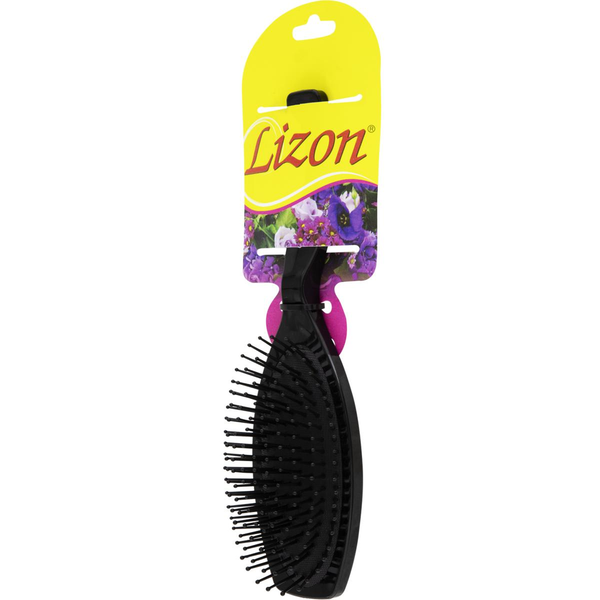 Escova para Cabelo Lizon Almofadada