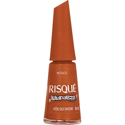 Esmalte Risque Pôr do Show un