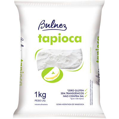Goma para Tapioca Bulnez 1kg