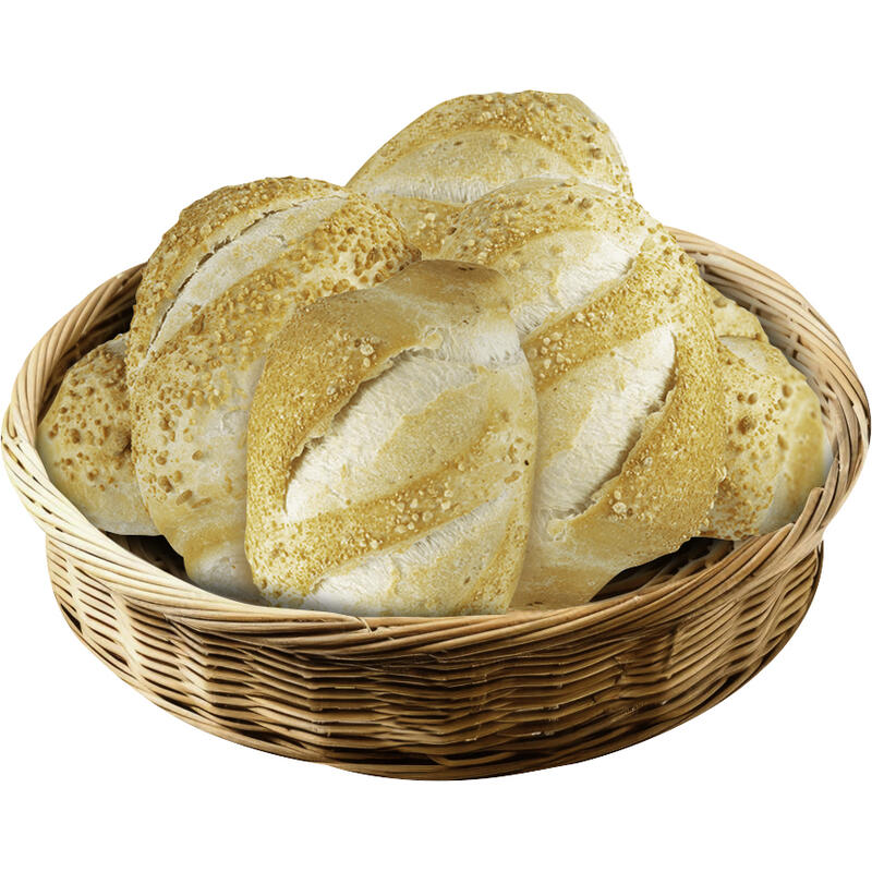 Mini Pão Francês Veneza Parmesão quilo