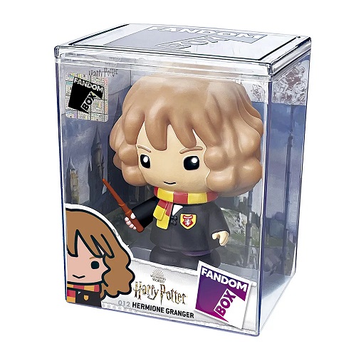 Boneco Fandom Box Hermione Lider