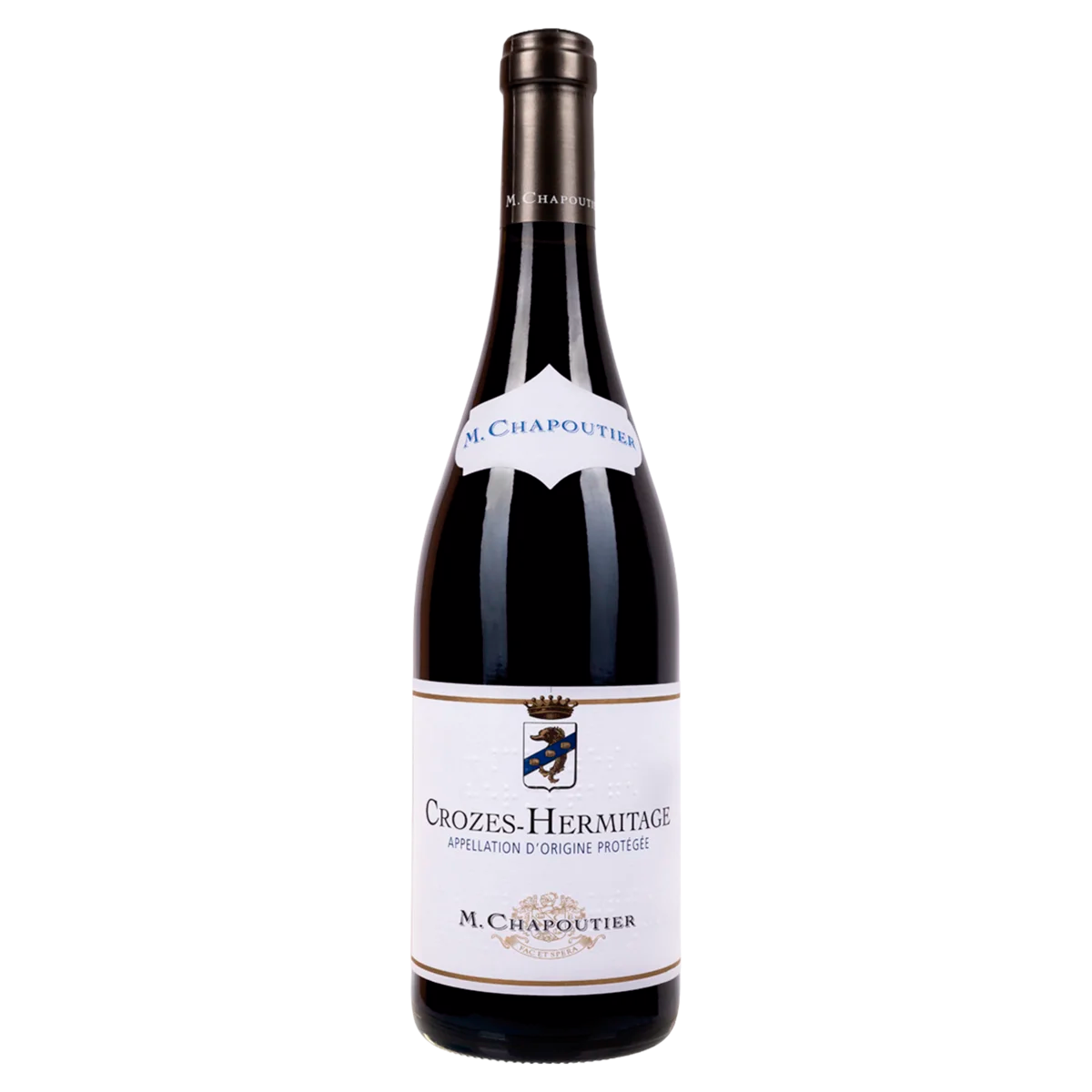 Vinho Tinto Francês M. Chapoutier Crozes-Hermitage 750ml