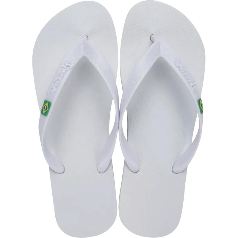 Sandália Light Brasil Ipanema 35 Branca par