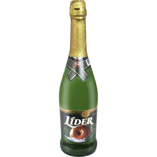 Sidra LÍDER 660ml