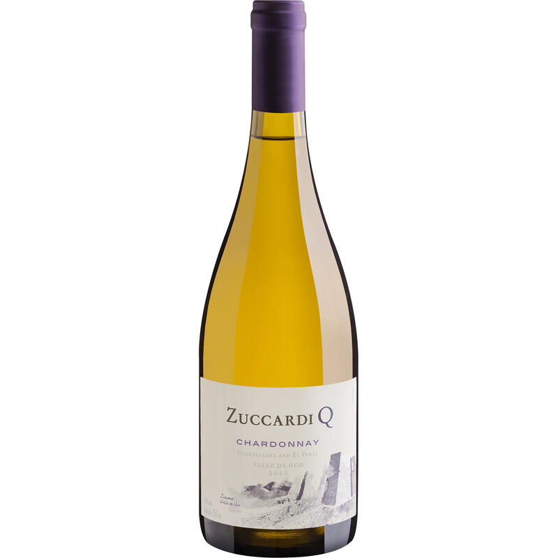 Vinho Argentino Zuccardi Chardonnay 750ml