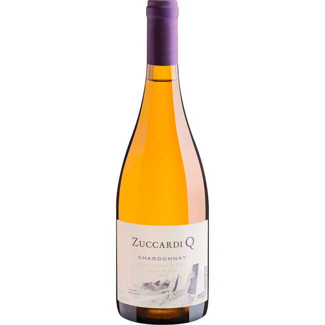 Vinho Argentino Zuccardi Chardonnay 750ml