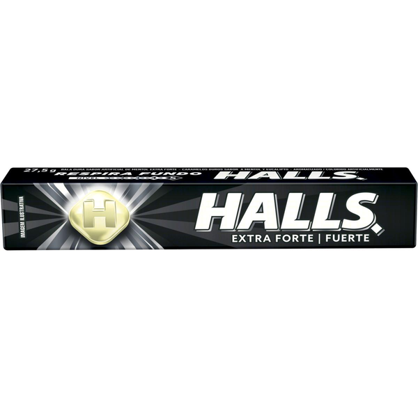 Drops Halls 27,5g - Extraforte