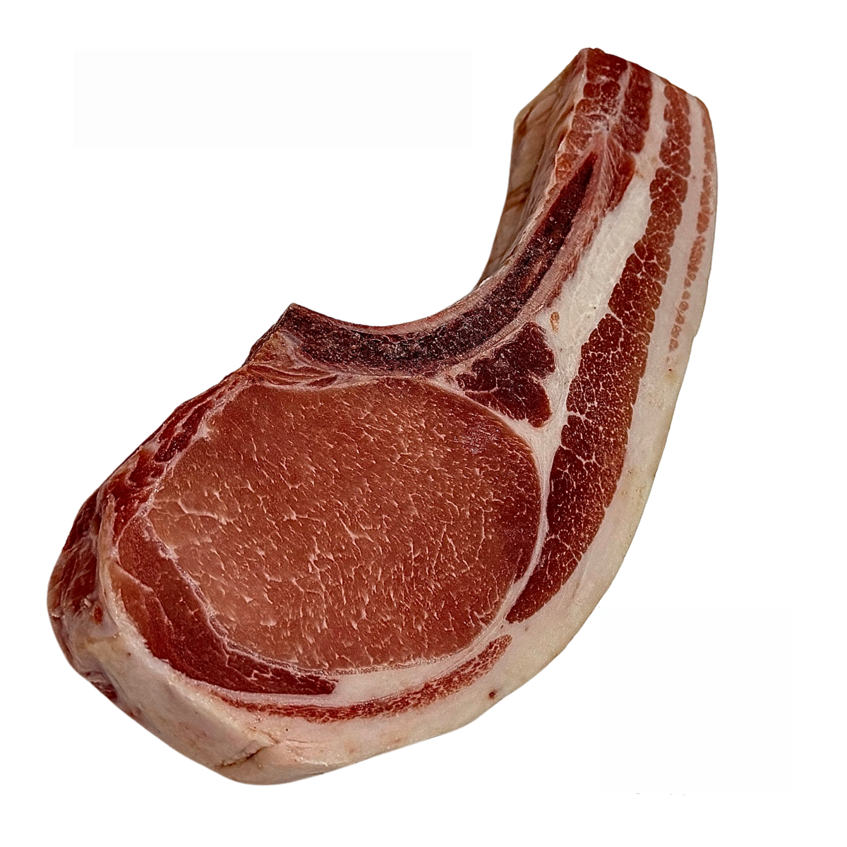 Tomahawk Suíno Berkshire Congelado Kg