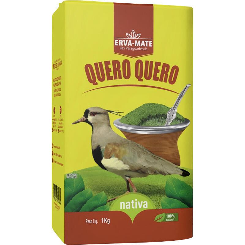 Erva Mate Quero Quero Tradicional 1kg