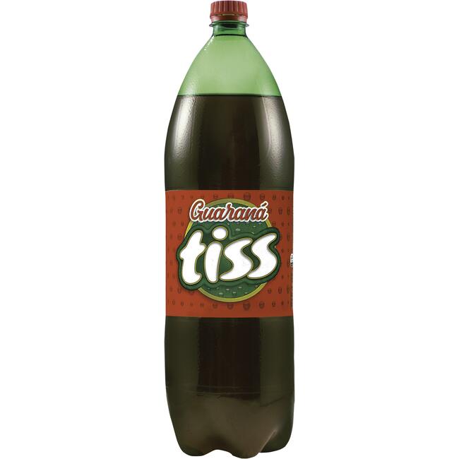 Refrigerante Tiss Guaraná 2L