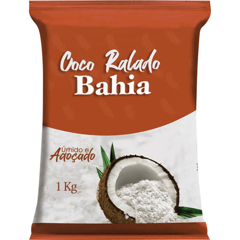 Coco Ralado Bahia 1kg