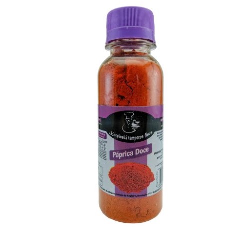 Tempero Karpinski Paprica Doce 90g