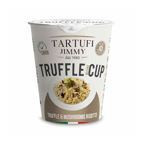 Mistura Pronta Para Risoto Tartufi Jimmy Com Cogumelos Porcini 70g