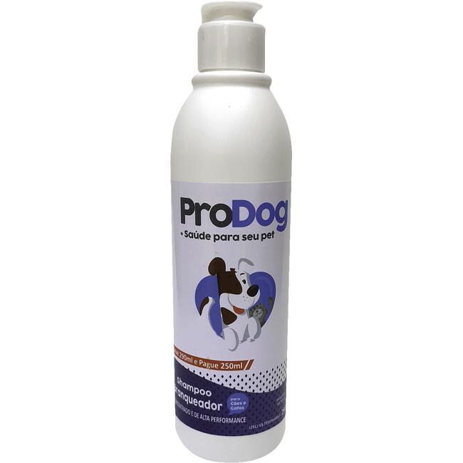 Shampoo ProDog Branqueador 290ml