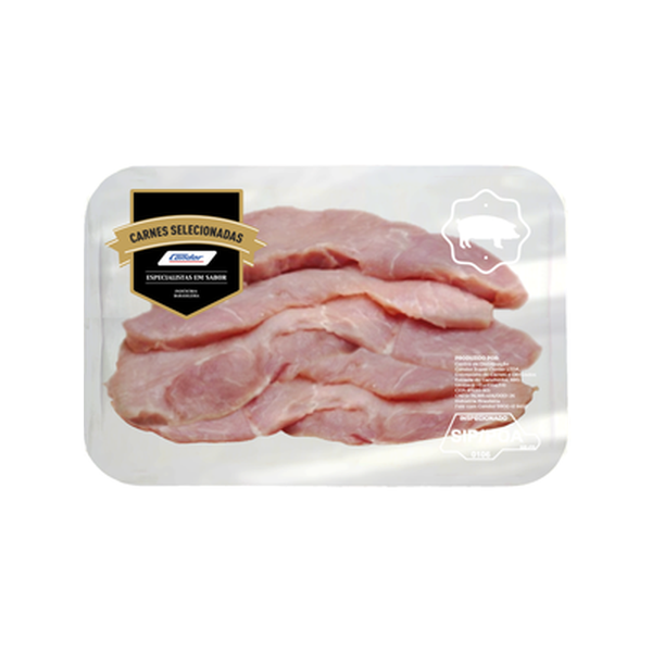 Bife da Alcatra Suíno Resfriado Kg