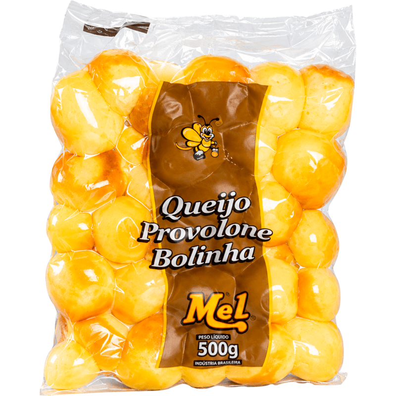 Queijo Provolone Mel Bolinha Preço por quilo na peça