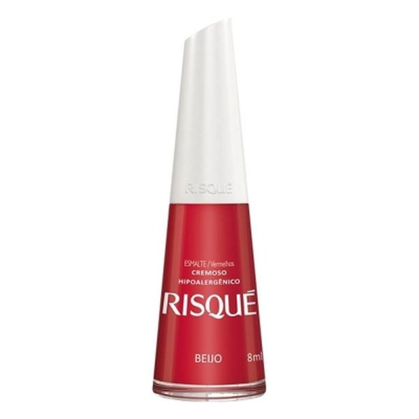ESMALTE RISQUE CREM.BEIJO