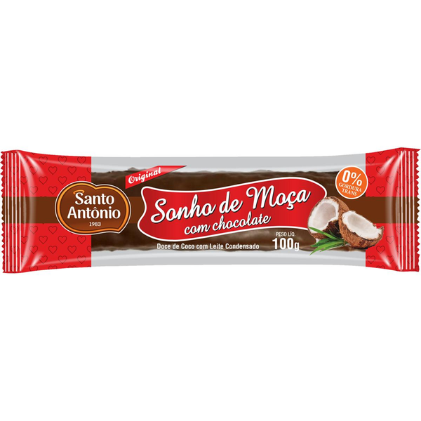 Sonho de Moça Santo Antônio 100g