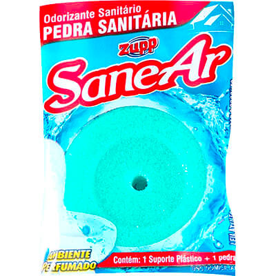 Desodorizante Sanitário Sanear 25g