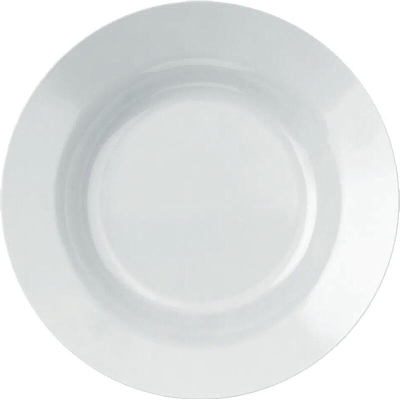Prato Opaline Menu Fundo 24cm / Ref. 5843 un