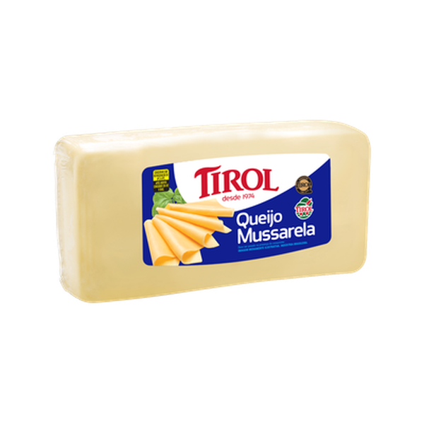Queijo Mussarela Tirol Kg